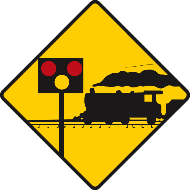 Road sign from the question